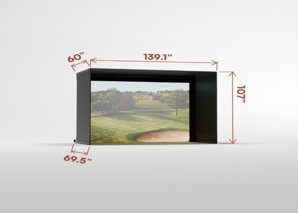 Pro Golf Enclosure Kit