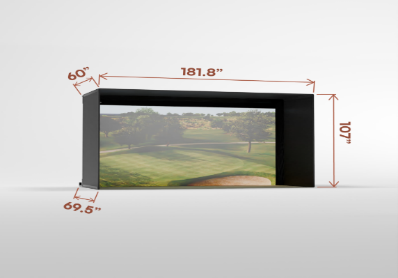 Pro Golf Enclosure Kit