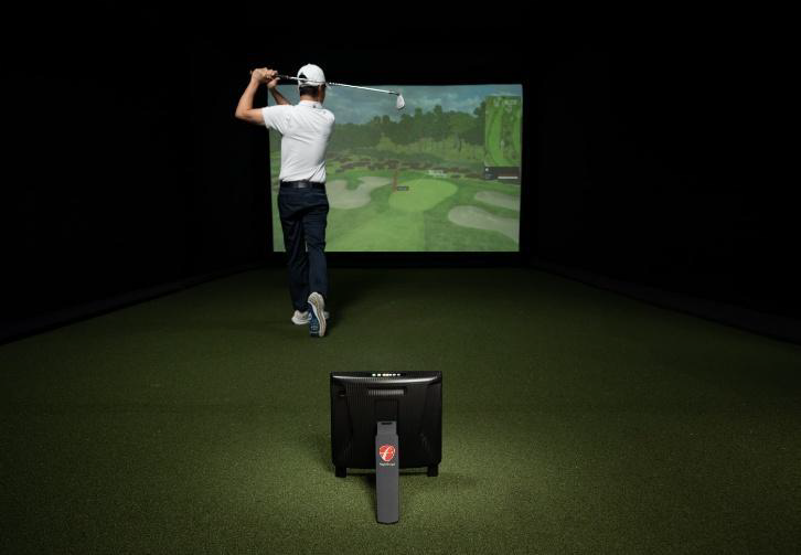 FlightScope X3C Launch Monitor