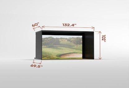 Pro Golf Enclosure Kit