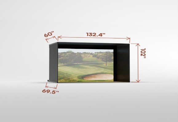 Pro Golf Enclosure Kit