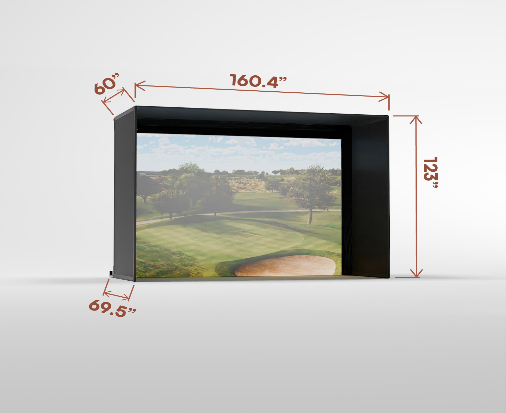 Pro Golf Enclosure Kit