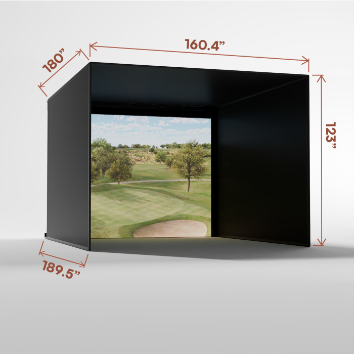 Pro Golf Enclosure Kit