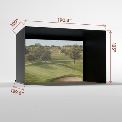 Pro Golf Enclosure Kit