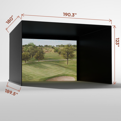 Pro Golf Enclosure Kit