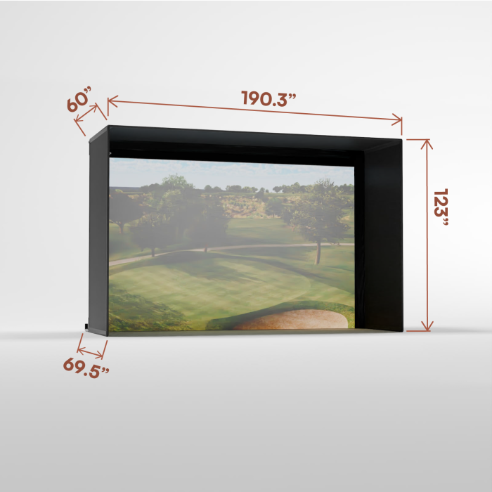 Pro Golf Enclosure Kit