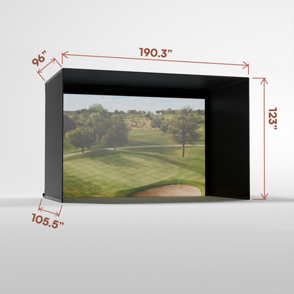 Pro Golf Enclosure Kit