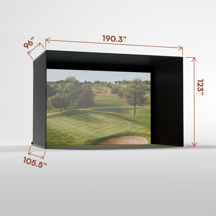 Pro Golf Enclosure Kit