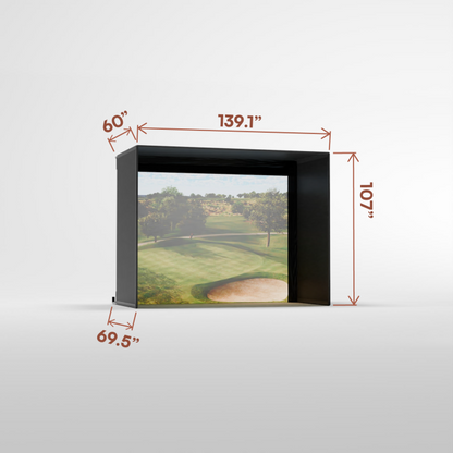 Pro Golf Enclosure Kit