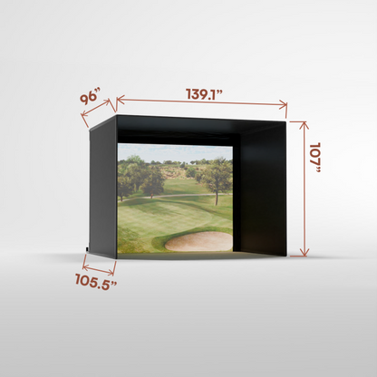Pro Golf Enclosure Kit