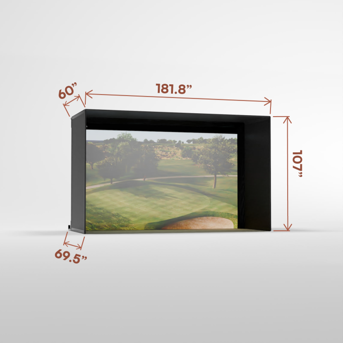 Pro Golf Enclosure Kit