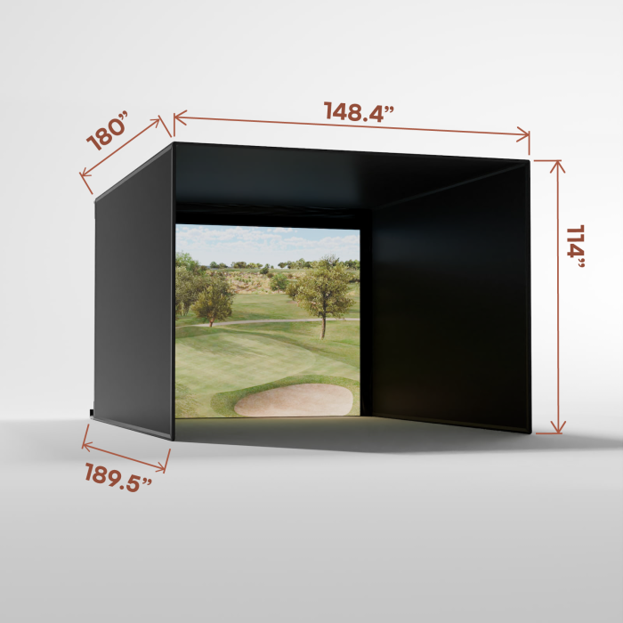 Pro Golf Enclosure Kit