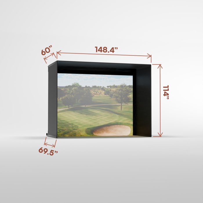 Pro Golf Enclosure Kit
