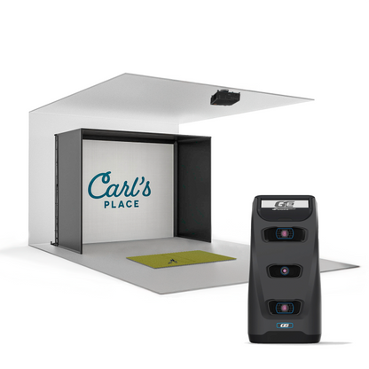Carl's Ready-to-Golf GC3S Bundle