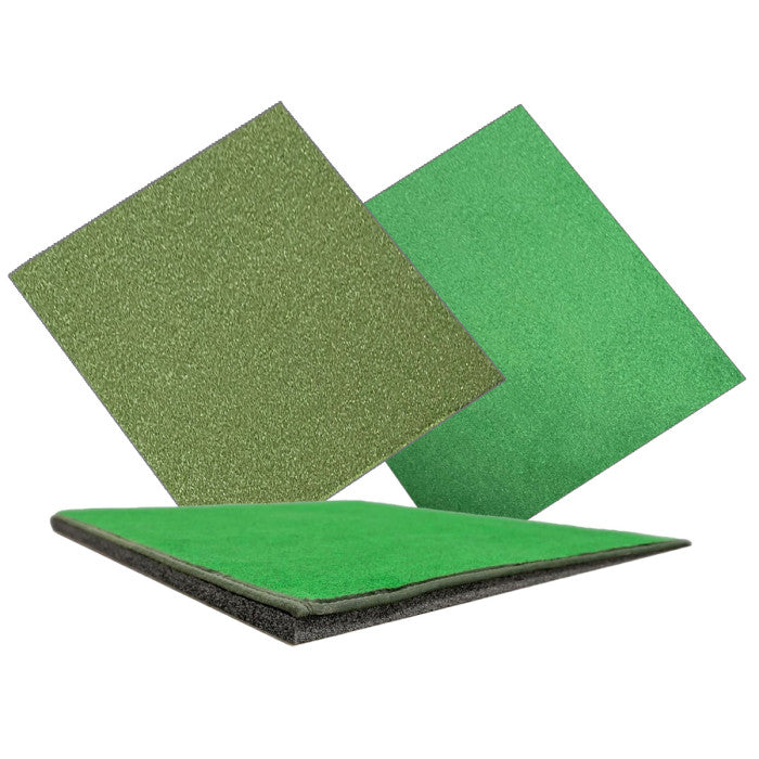 Big Moss Return Ramp