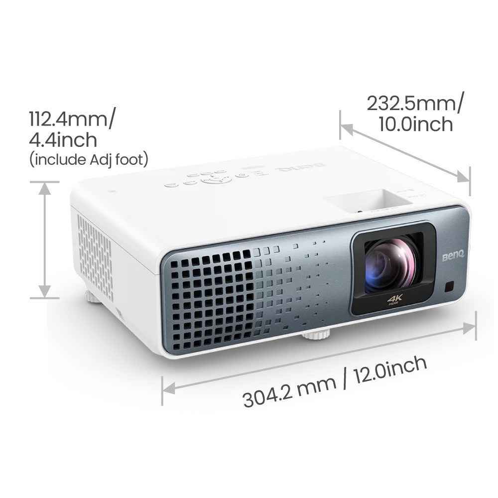 BenQ TK710STi 4K UHD Golf Projector