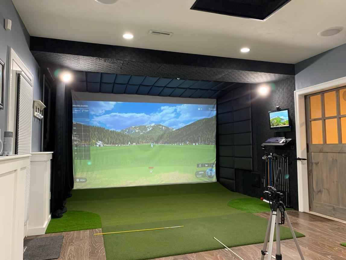 SurfThing Performance Golf Simulator Computer
